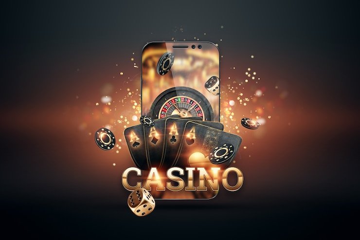 Live casino gaming experience with multi-camera feed